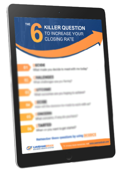 6 killer question