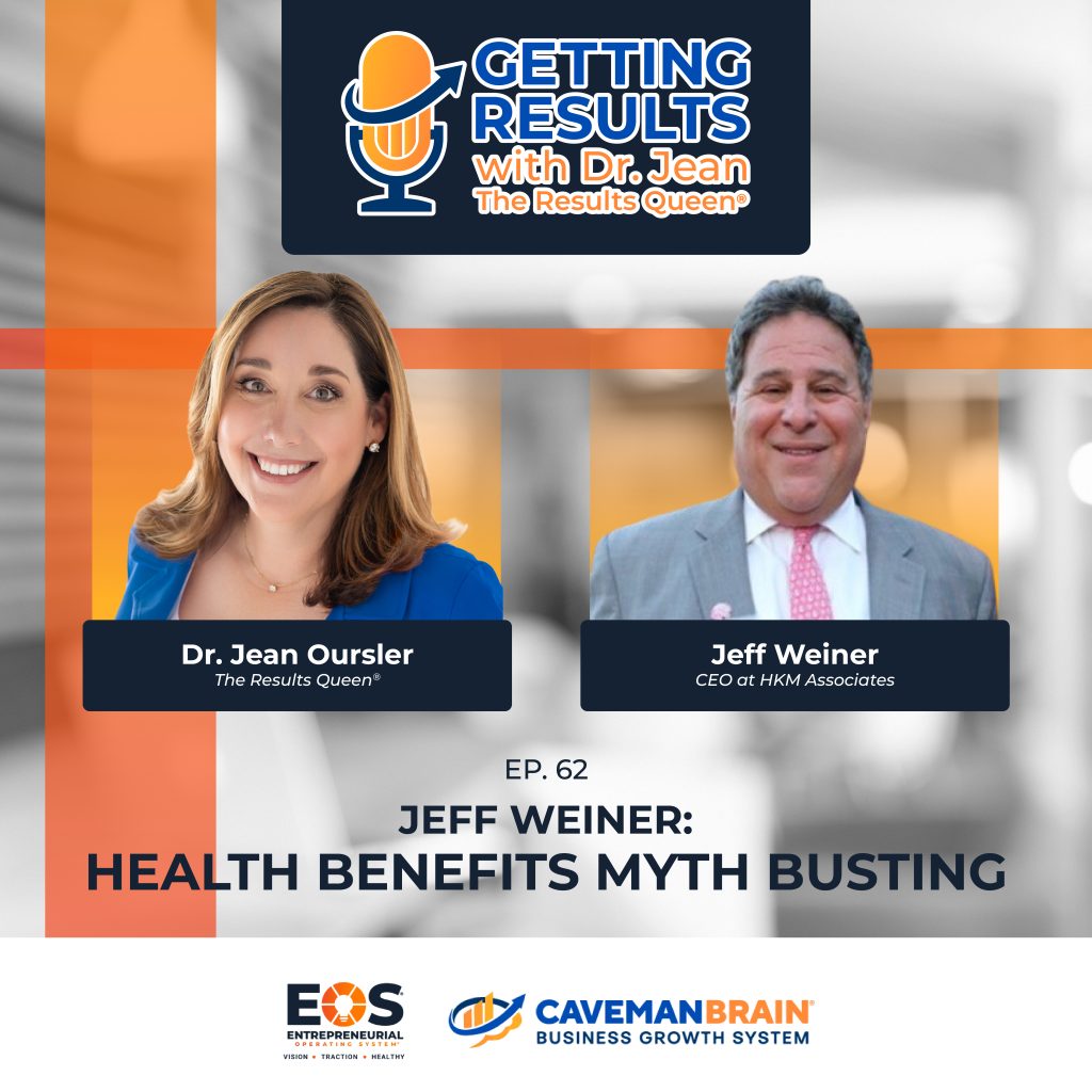 Jeff Weiner busting health benefits myths on the Caveman Brain podcast