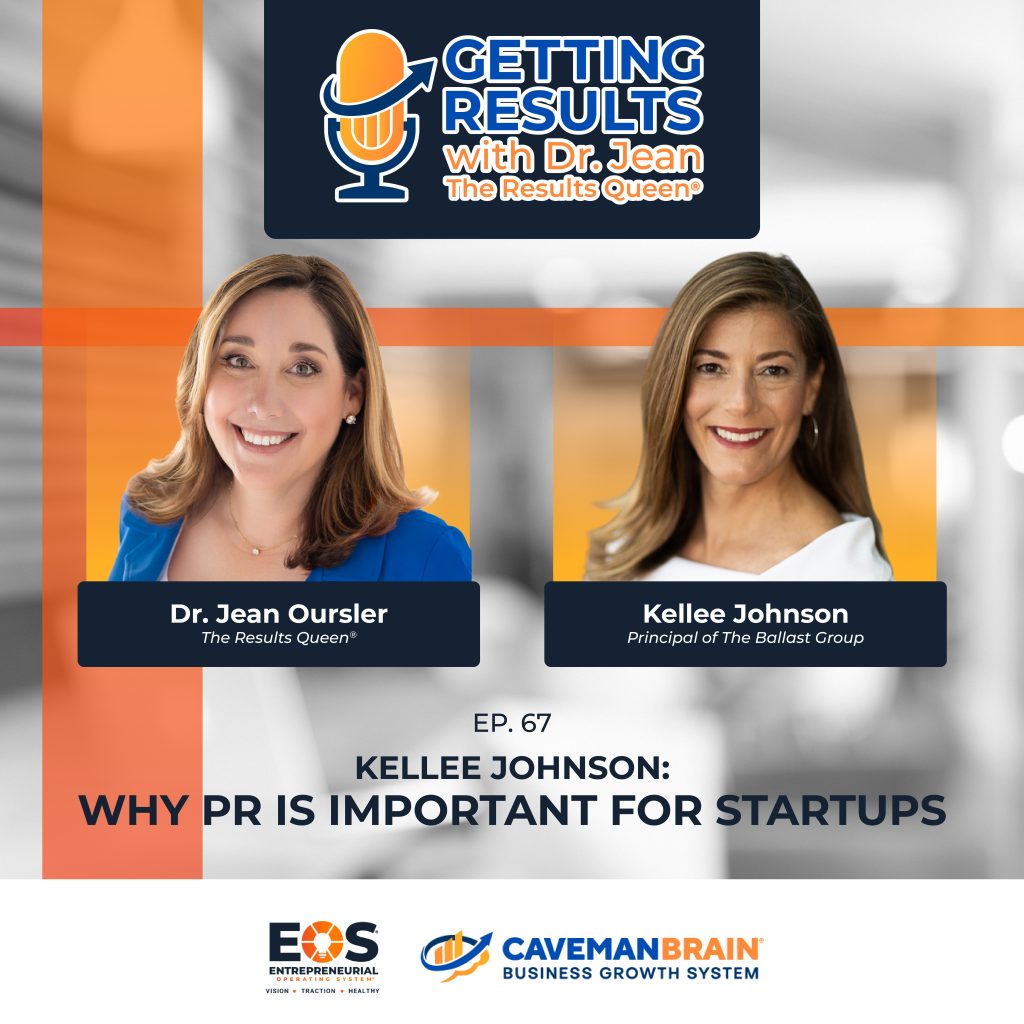 Why PR is important for startups discussed on the Caveman Brain podcast